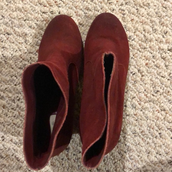 Urban Outfitters ecote Ankle Boot 7.5 - Picture 2 of 3